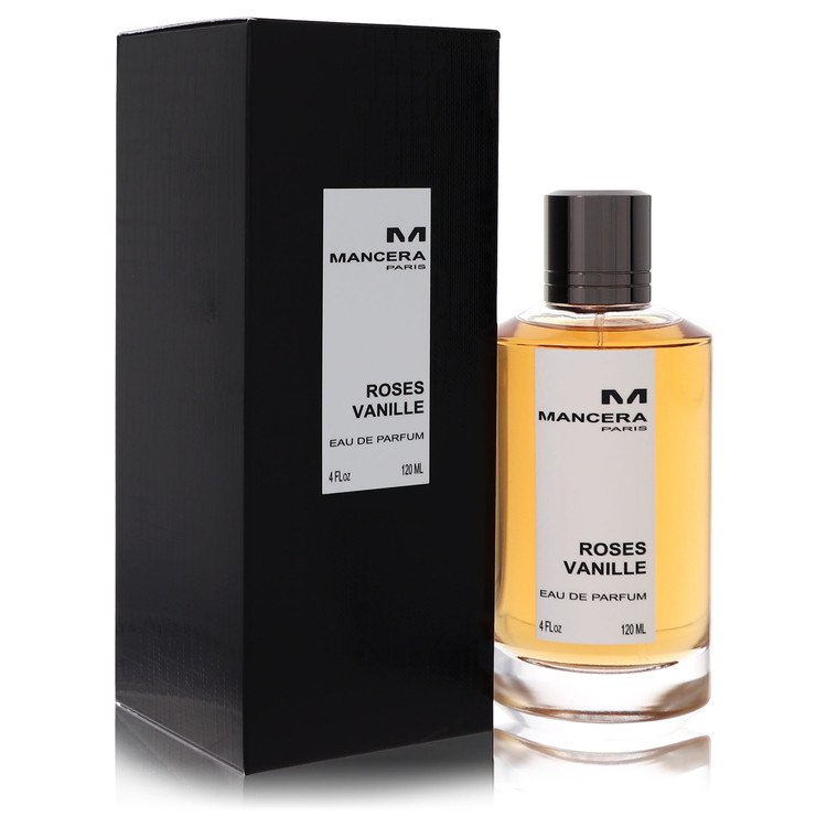 Mancera Roses Vanille Eau De Parfum Spray for Women