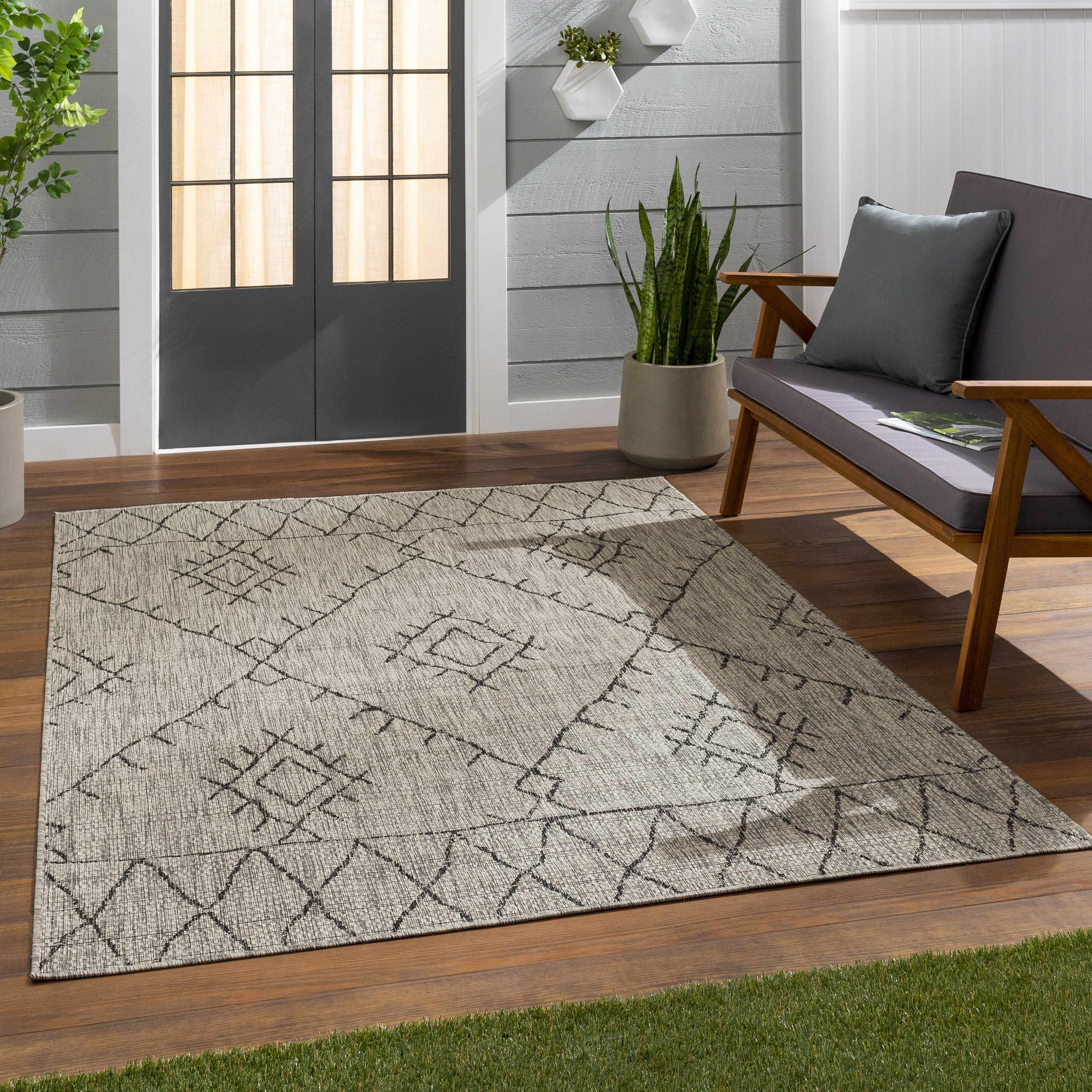 Marwood Nordic Performance Outdoor Rug