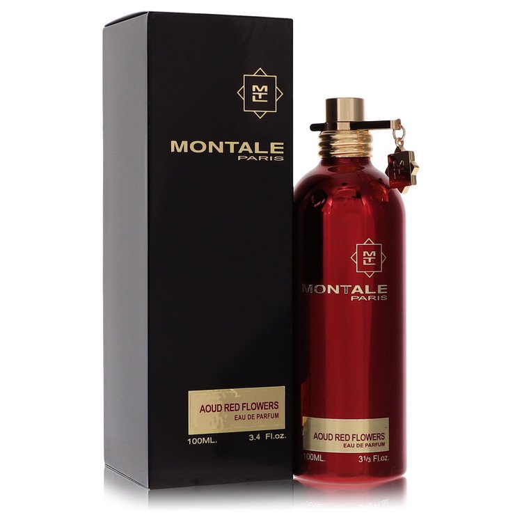 Montale Aoud Red Flowers Eau De Parfum Spray