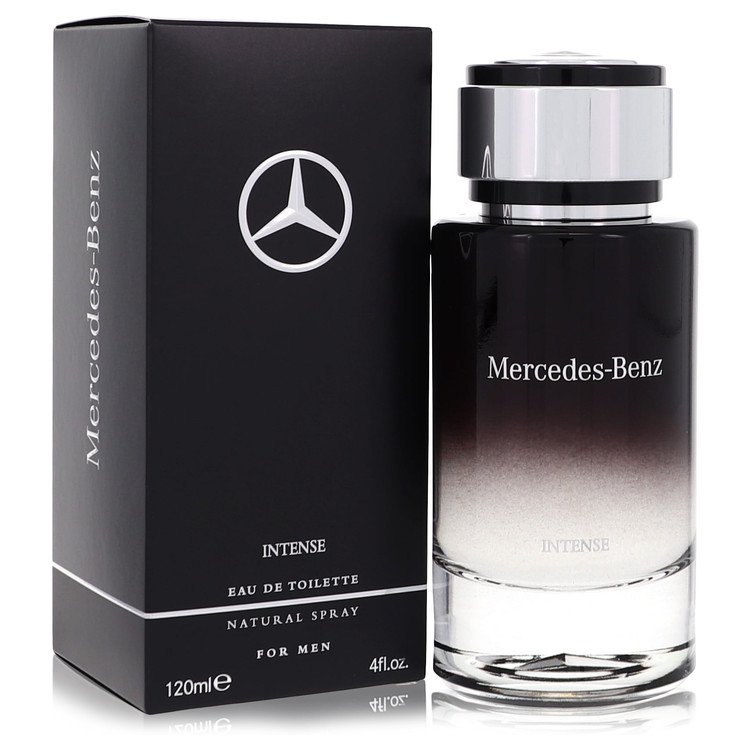 Mercedes Benz Intense Eau De Toilette Spray for Men