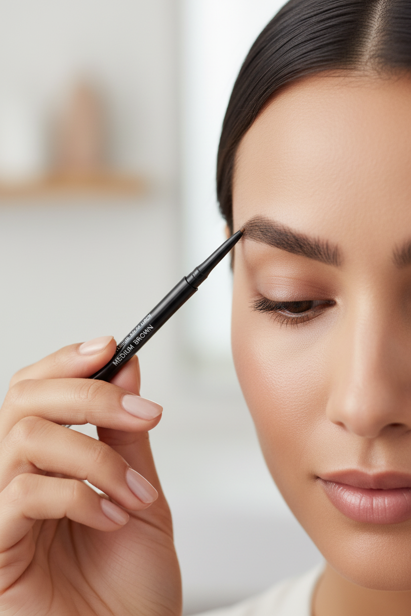 Automatic Brow Liner Refine Brow