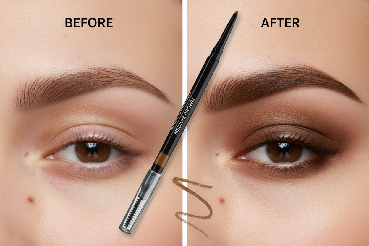Automatic Brow Liner Refine Brow