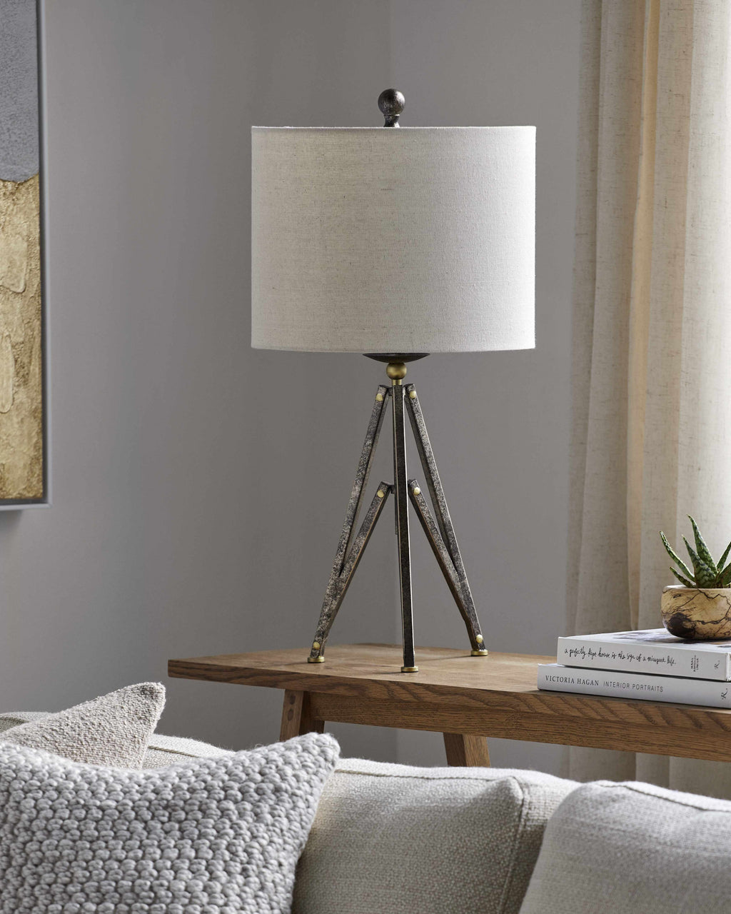 Melita Table Lamp - Clearance