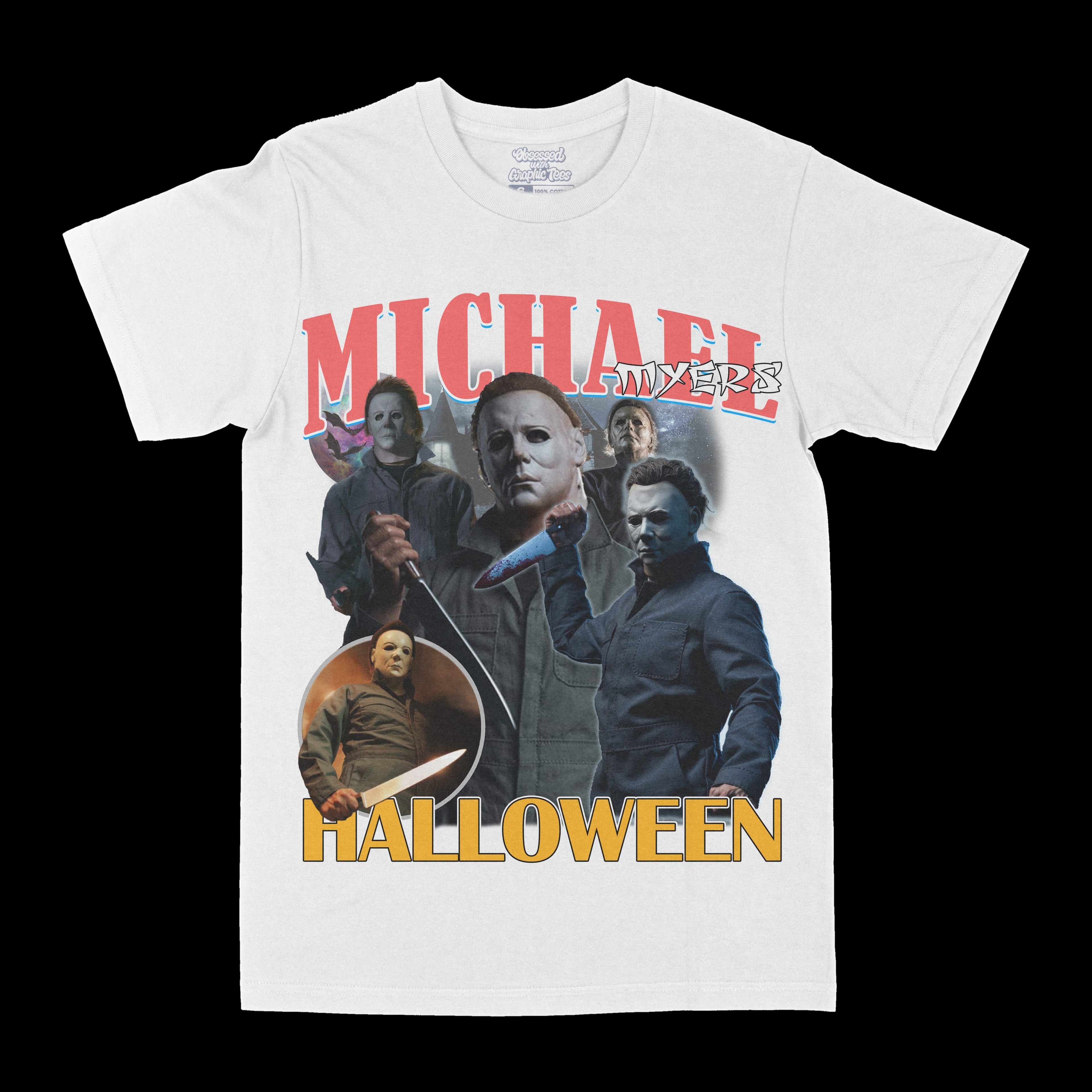 Micheal Myers Graphic Tee