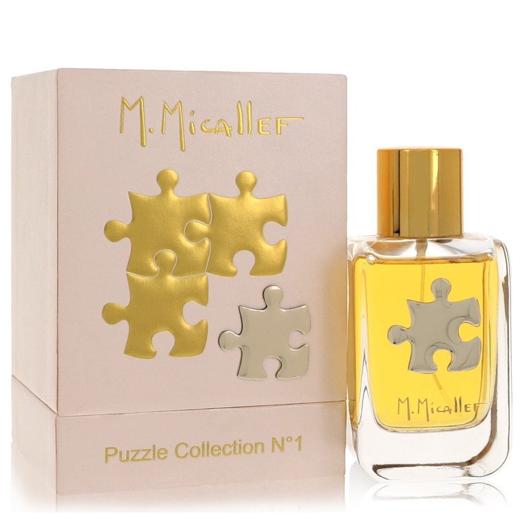 M. Micallef Puzzle Collection No 1 Eau De Parfum