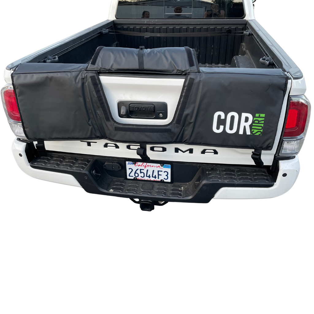 Tailgate Pad for Bikes and Surfboards (2-sizes)