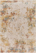 Middelburg Rock Pattern Luxe Area Rug