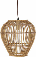 Unionport Rattan Ceiling Lighting - Clearance