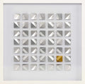 Mountainaire Silver Facet Wall Art - Clearance
