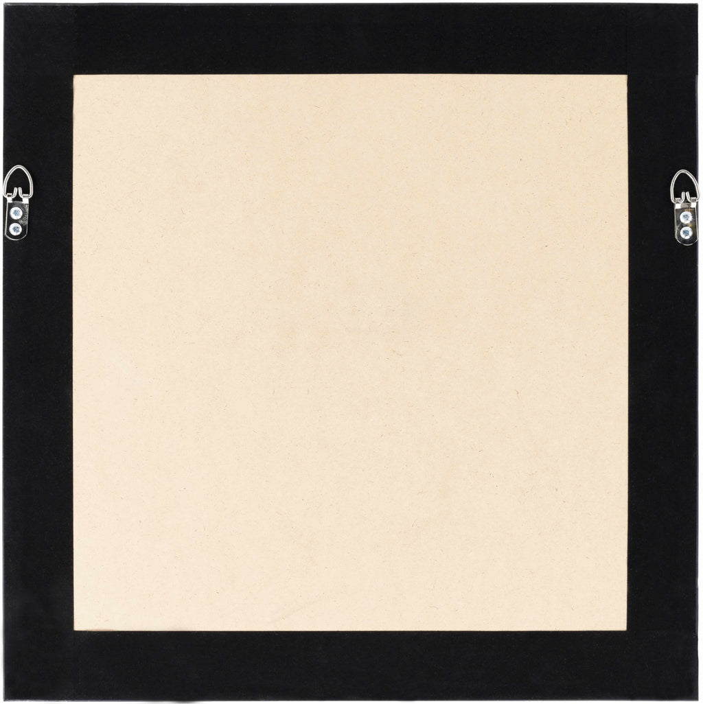Mobo Black Frame Wall Art - Clearance