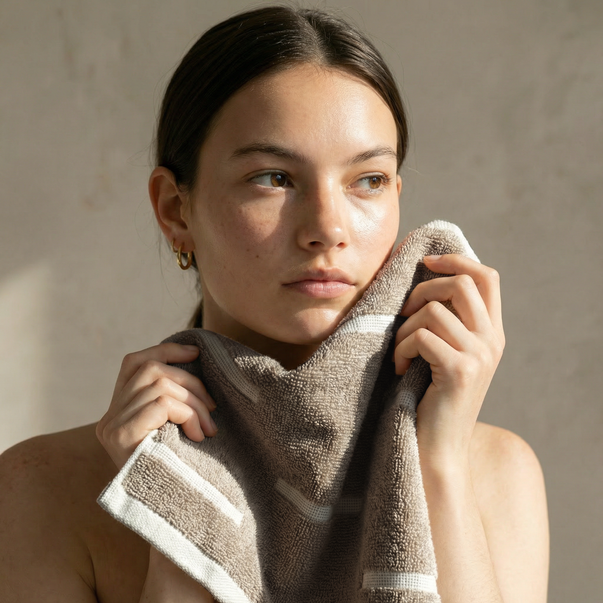 Sorrel Australian Cotton Towels