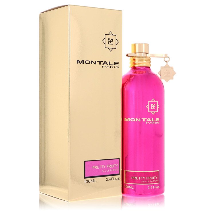 Montale Pretty Fruity Eau De Parfum Spray Unisex Fragrance