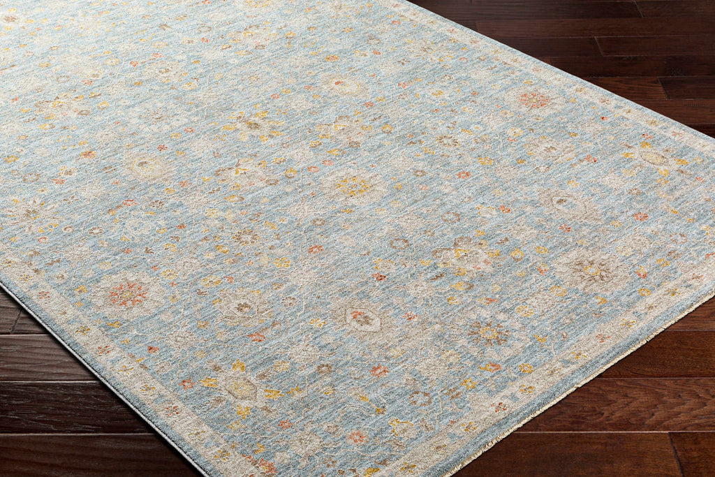 Mira Thick Luxe Oushak Rug - Clearance