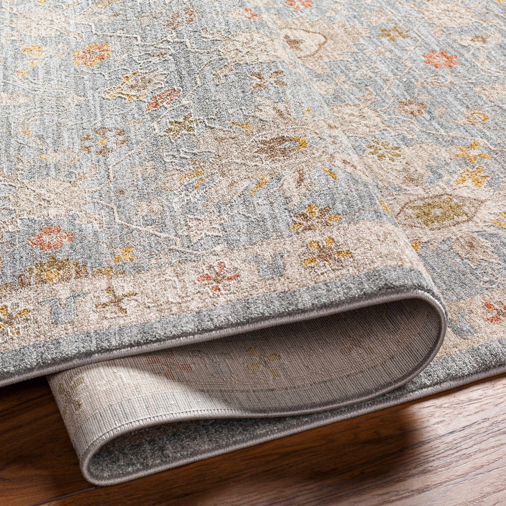 Mira Thick Luxe Oushak Rug - Clearance
