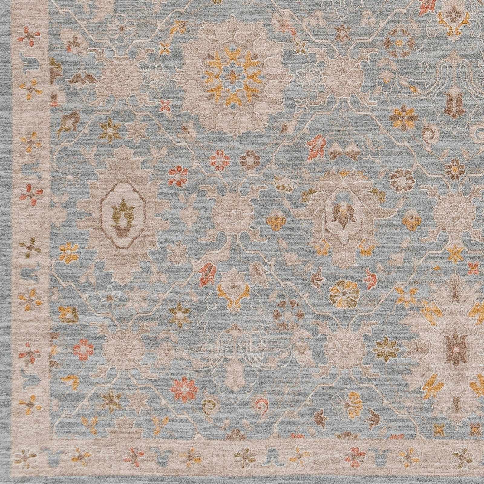 Mira Thick Luxe Oushak Rug - Clearance