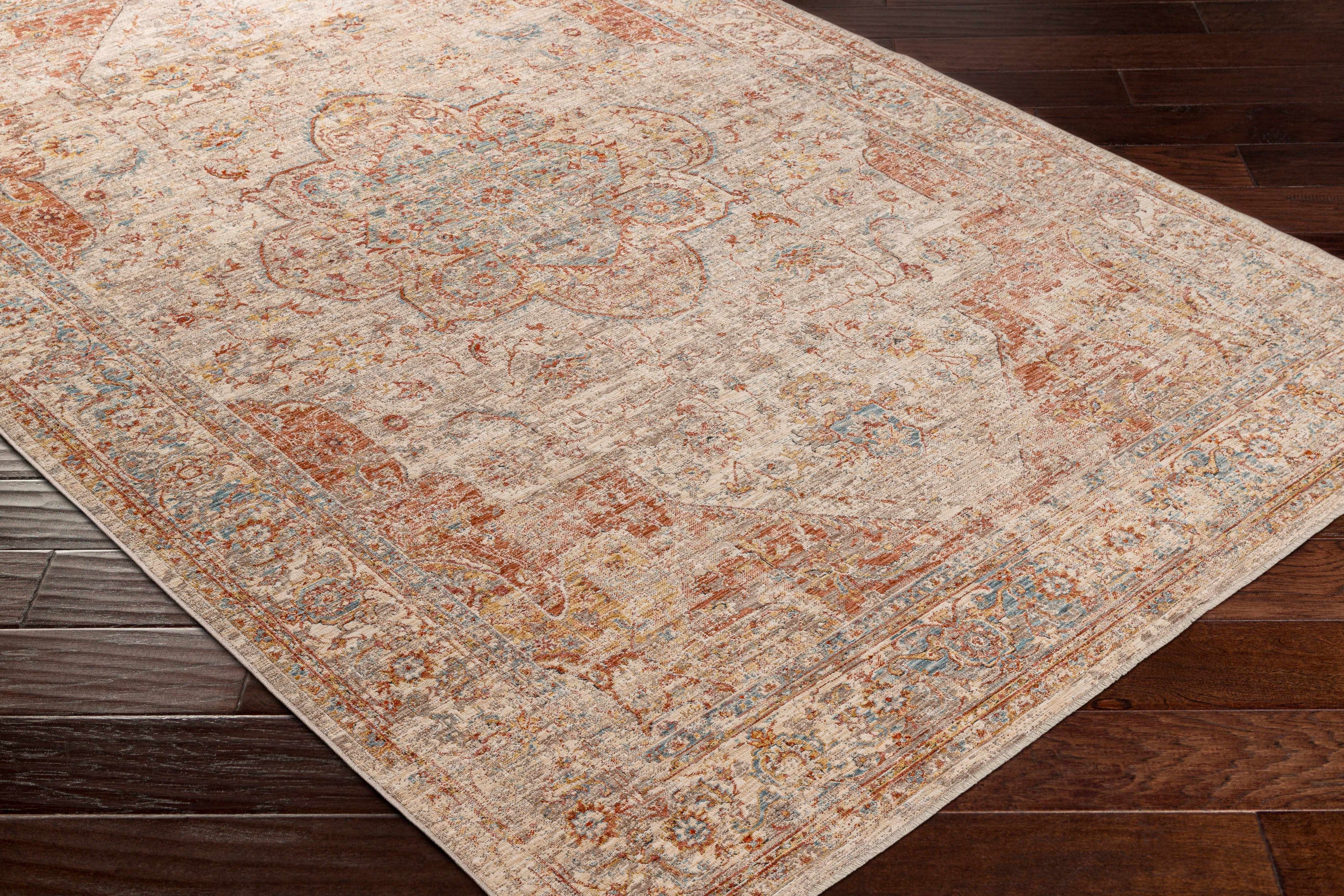 Marieville Luxe Performance Rug - Clearance