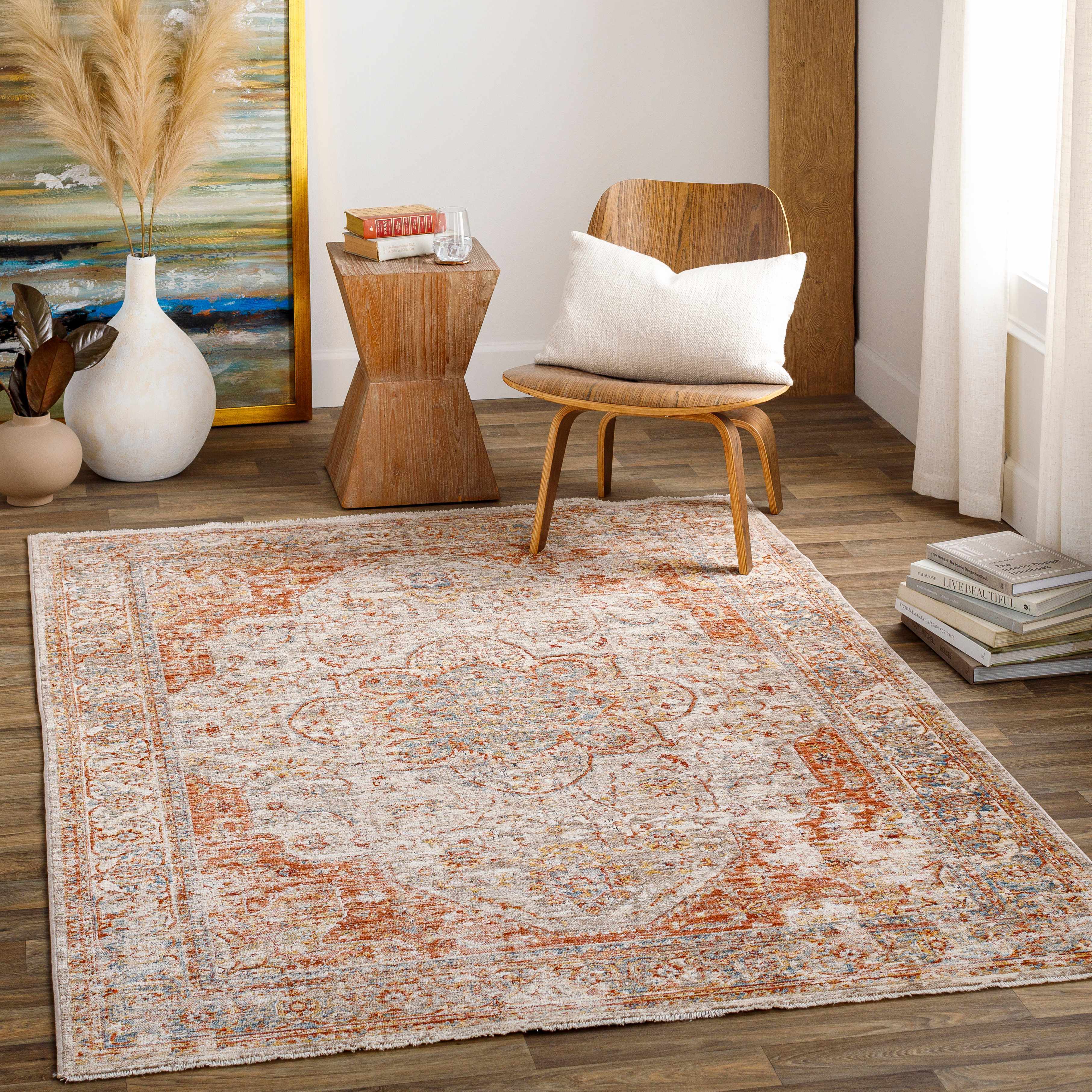 Marieville Luxe Performance Rug - Clearance