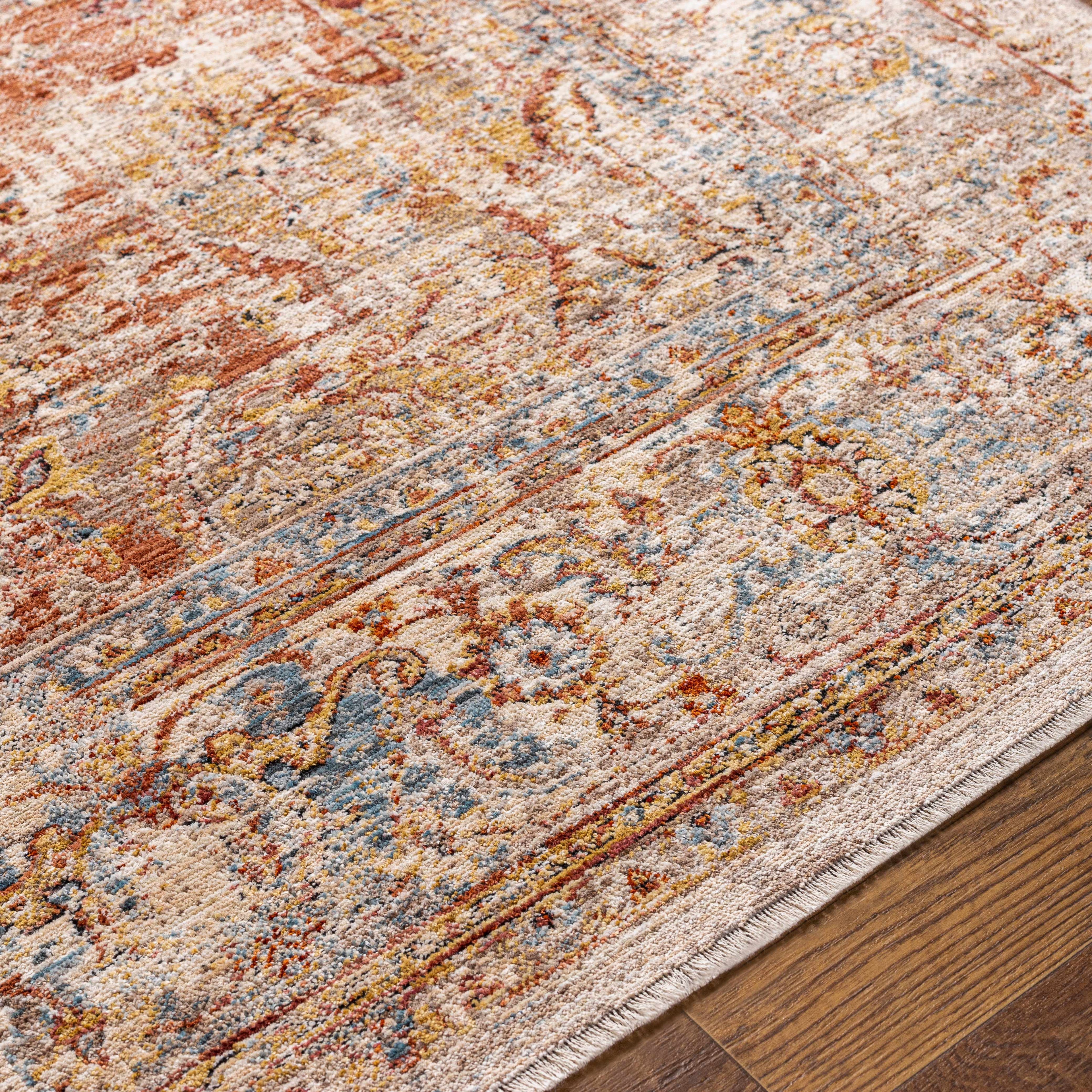 Marieville Luxe Performance Rug - Clearance