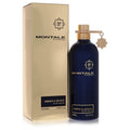 Montale Amber & Spices Eau De Parfum Spray Unisex Fragrance