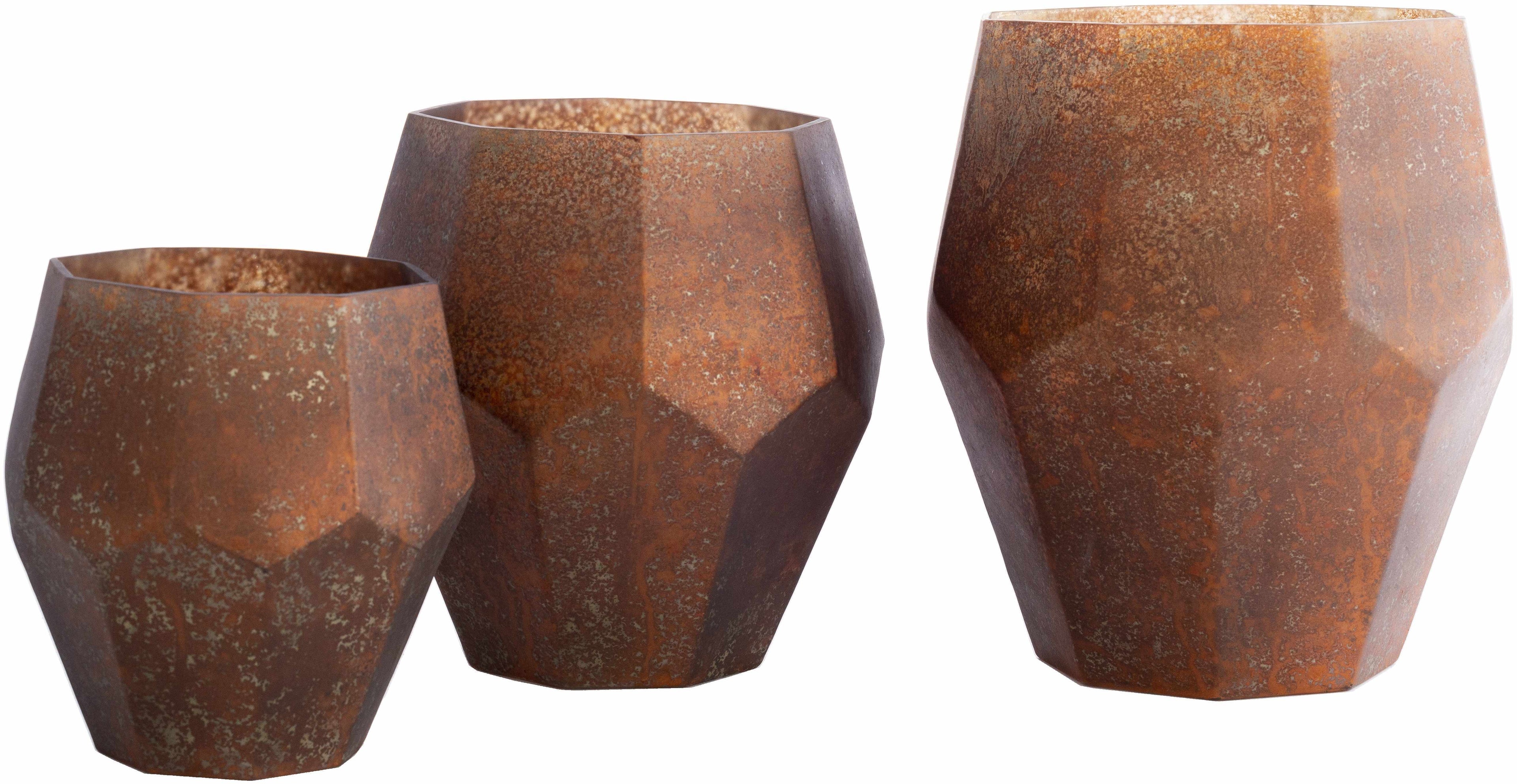 Mulauin Triditional Glass Decorative Accent - Clearance