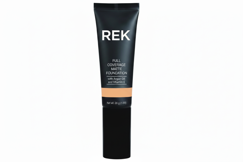 Full Coverage Matte Foundation