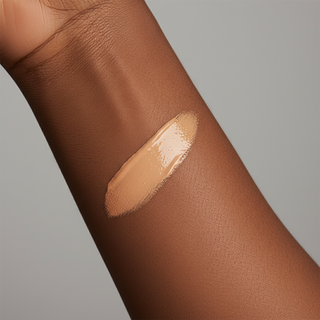 Full Coverage Matte Foundation