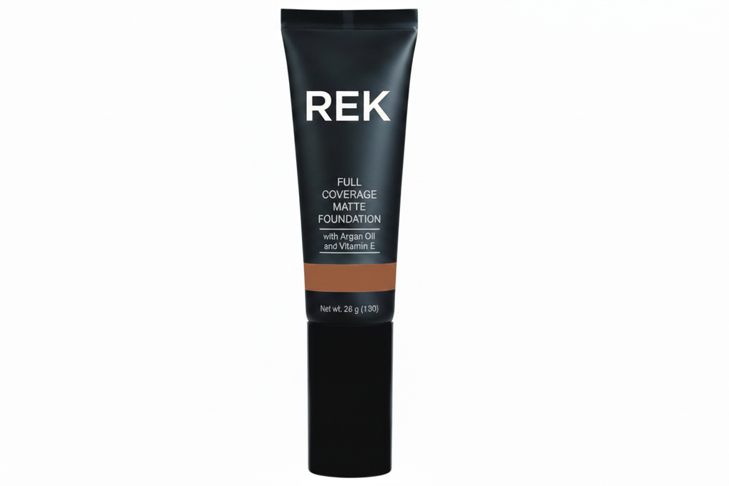 Full Coverage Matte Foundation