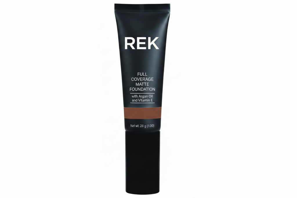 Full Coverage Matte Foundation