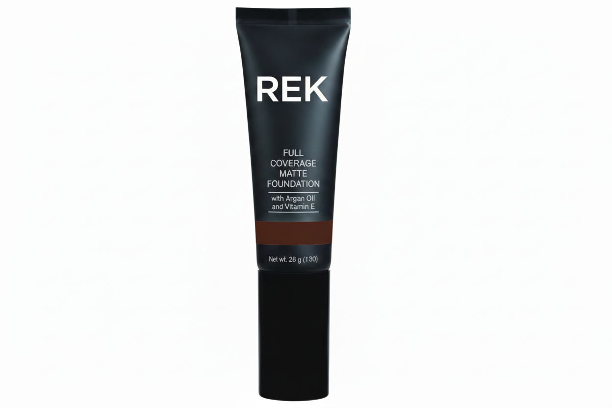 Full Coverage Matte Foundation