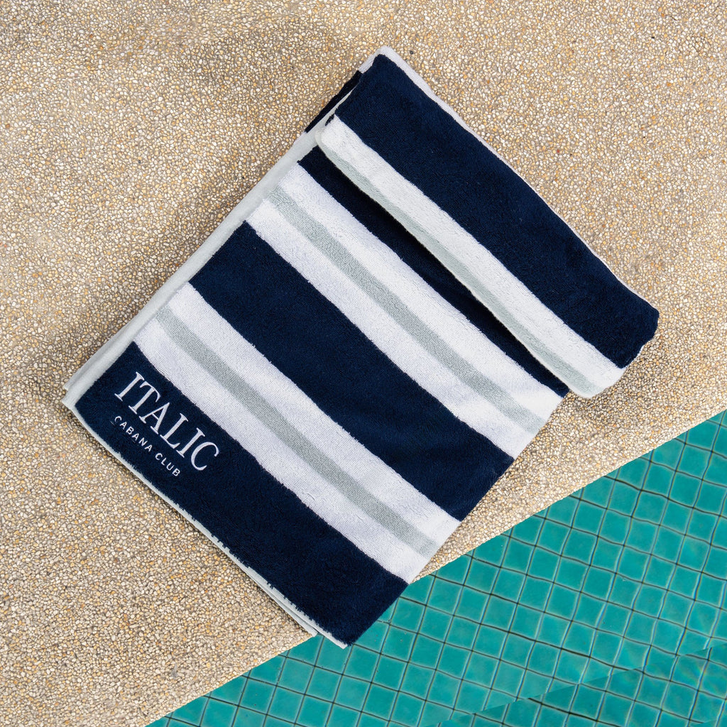 Bondi Australian Cotton Beach Towels