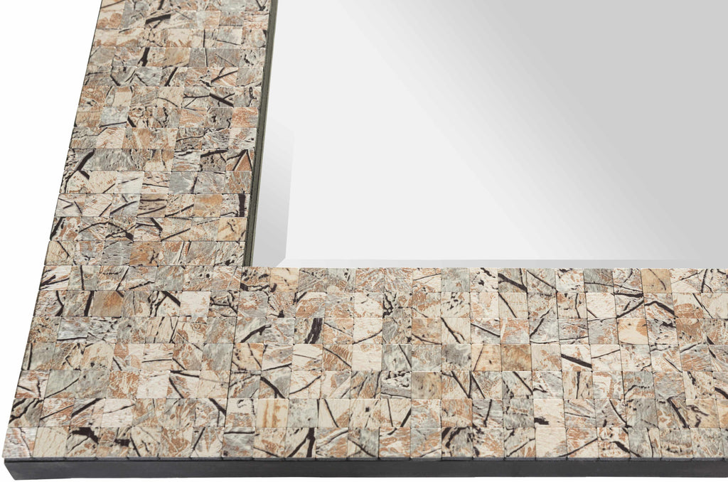 Nicolet Marble Mirror - Clearance