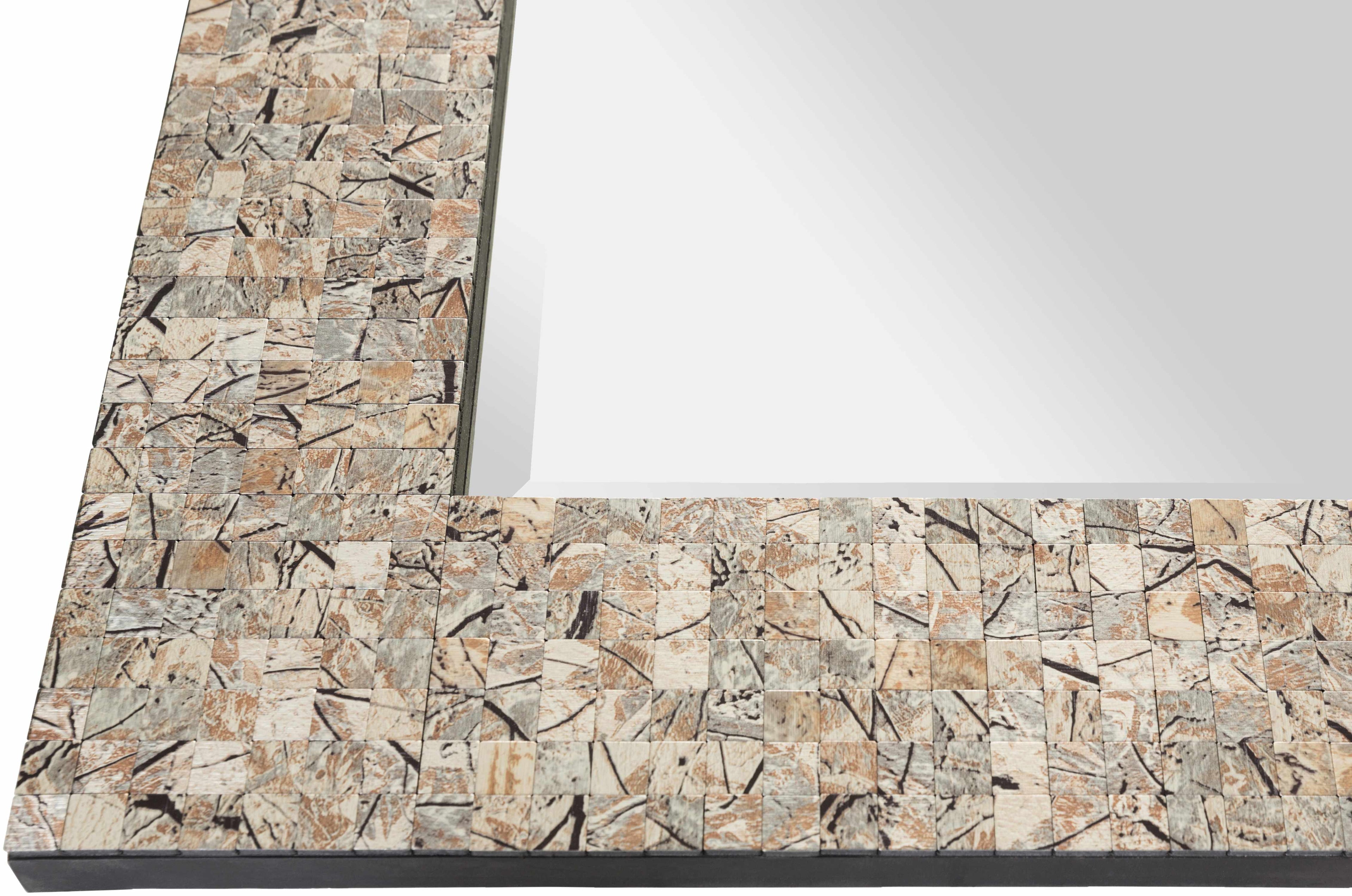 Nicolet Marble Mirror - Clearance