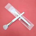 New Elegance Professional Silicone Mask Brush  Home Salon Silicone Facial Mud Mixing Brush For Skin Care Reusable Cosmetic Tool