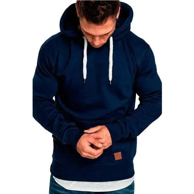 New Men's Hoodies Sweatshirts Pullover For Male Fashion Jacket Hoodie Sweatshirt Men's Hoodies Sweatshirts with Pockets Men's Fashion Hoodies and Sweatshirts