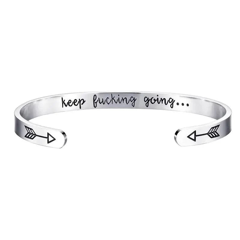 New Modern Elegant Stainless Steel Luxury Bracelet For Women Lovely Animal Butterfly Elephant Strand Bracelets Bangles Jewelry Accessories