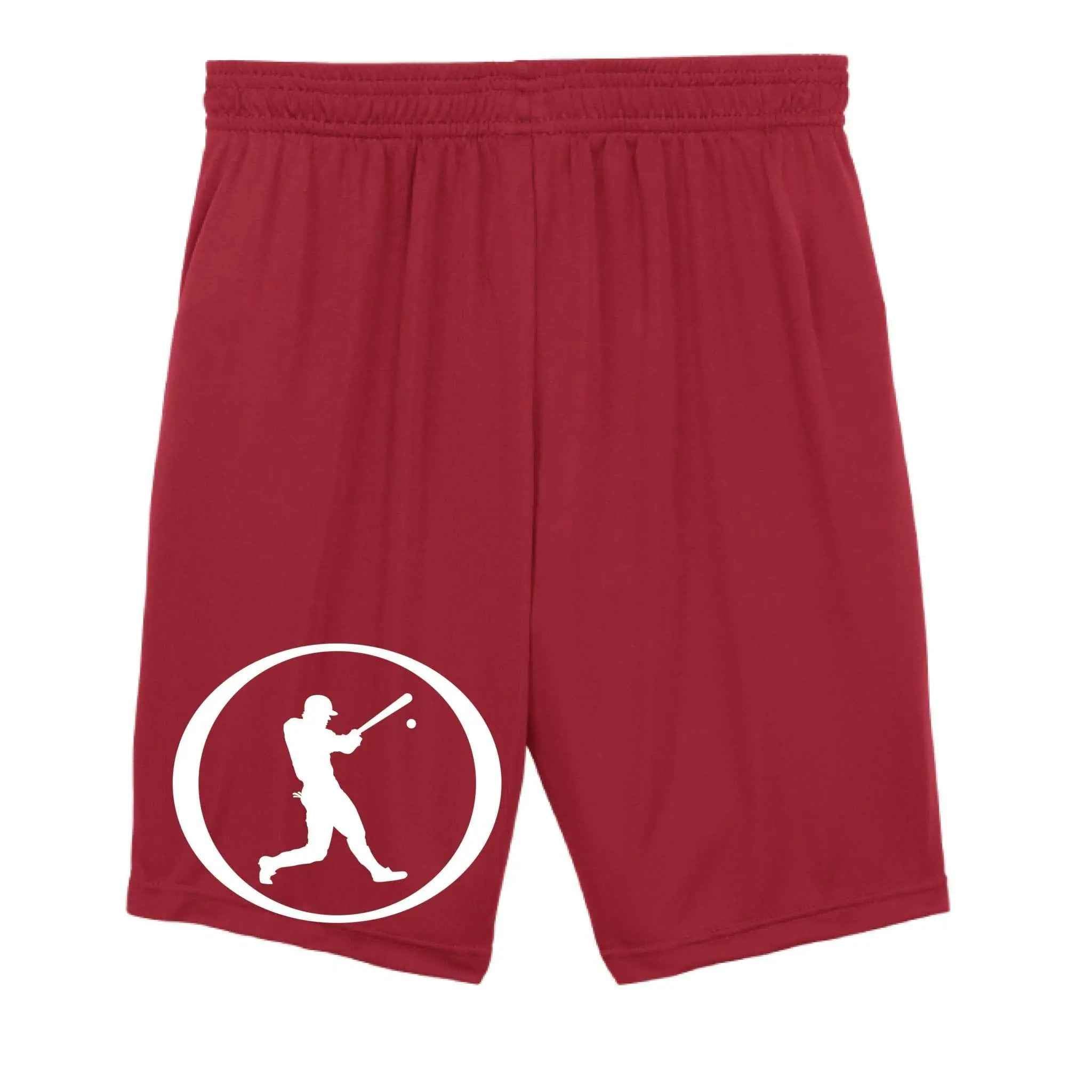 High-Performance Baseball Shorts for Ultimate Comfort and Performance