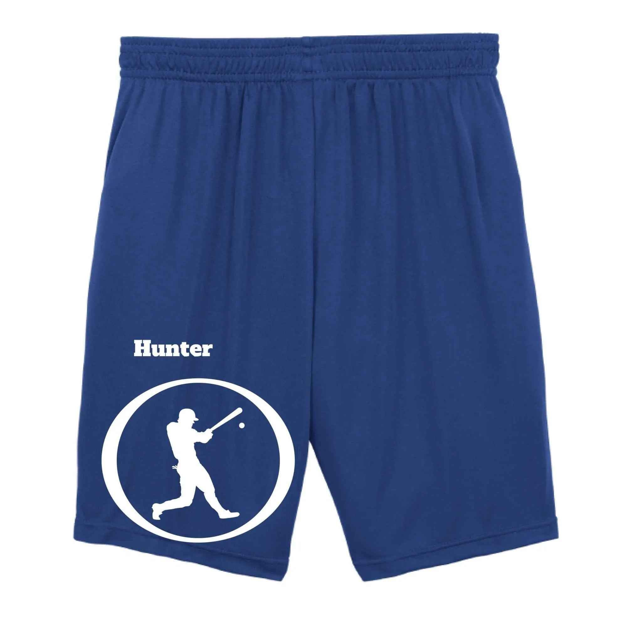High-Performance Baseball Shorts for Ultimate Comfort and Performance
