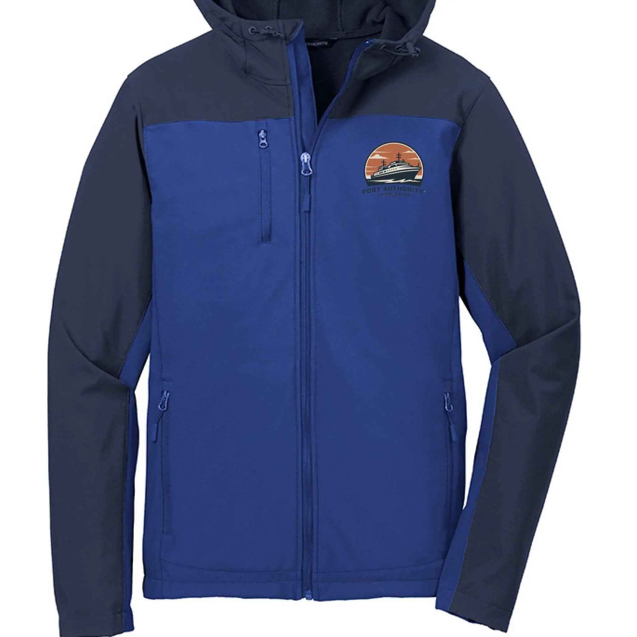 Port Authority Jacket - Weather-Ready Outerwear That Combines Durability and Style