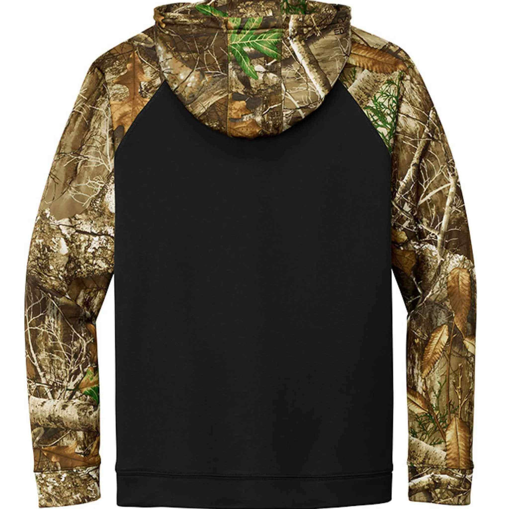 Russell Outdoors Realtree Hoodie for Outdoor Enthusiasts