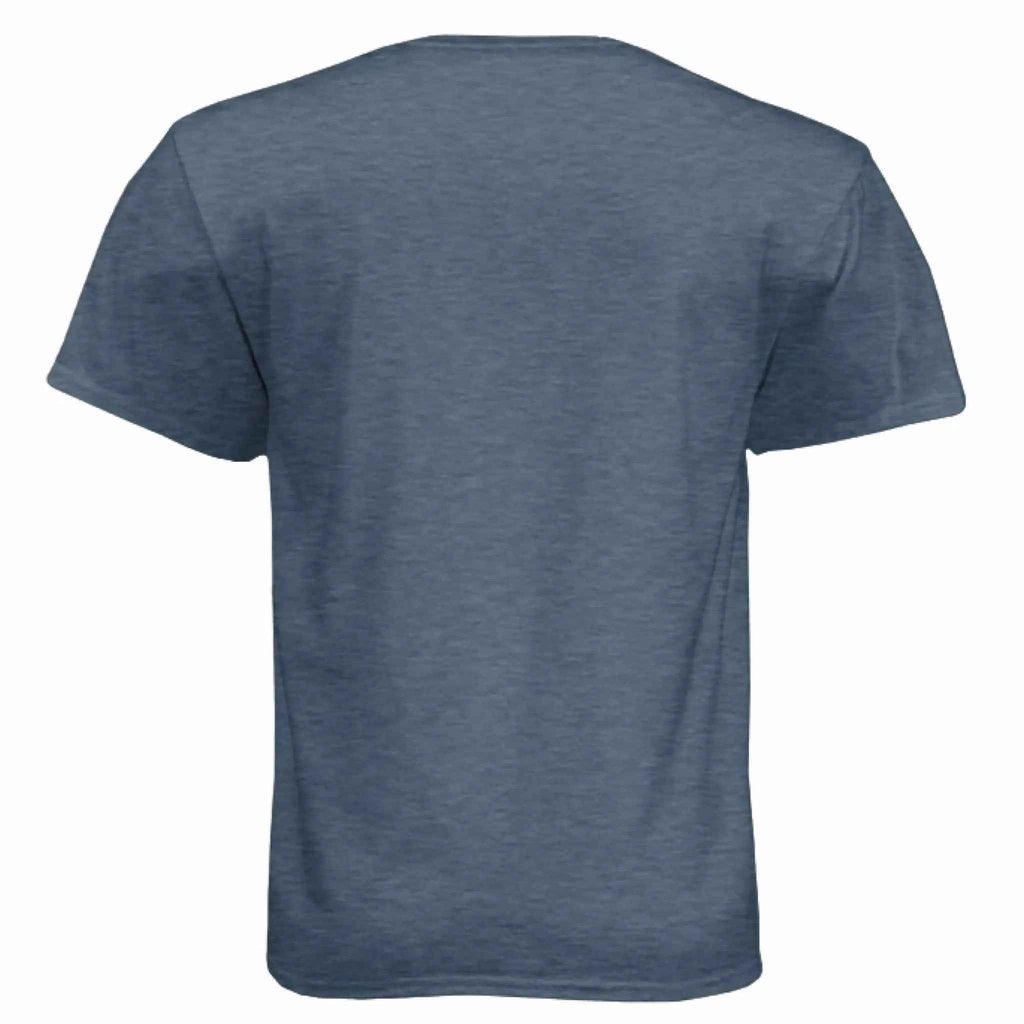 Wolf Graphic Shirt - Fierce Style for Animal Lovers