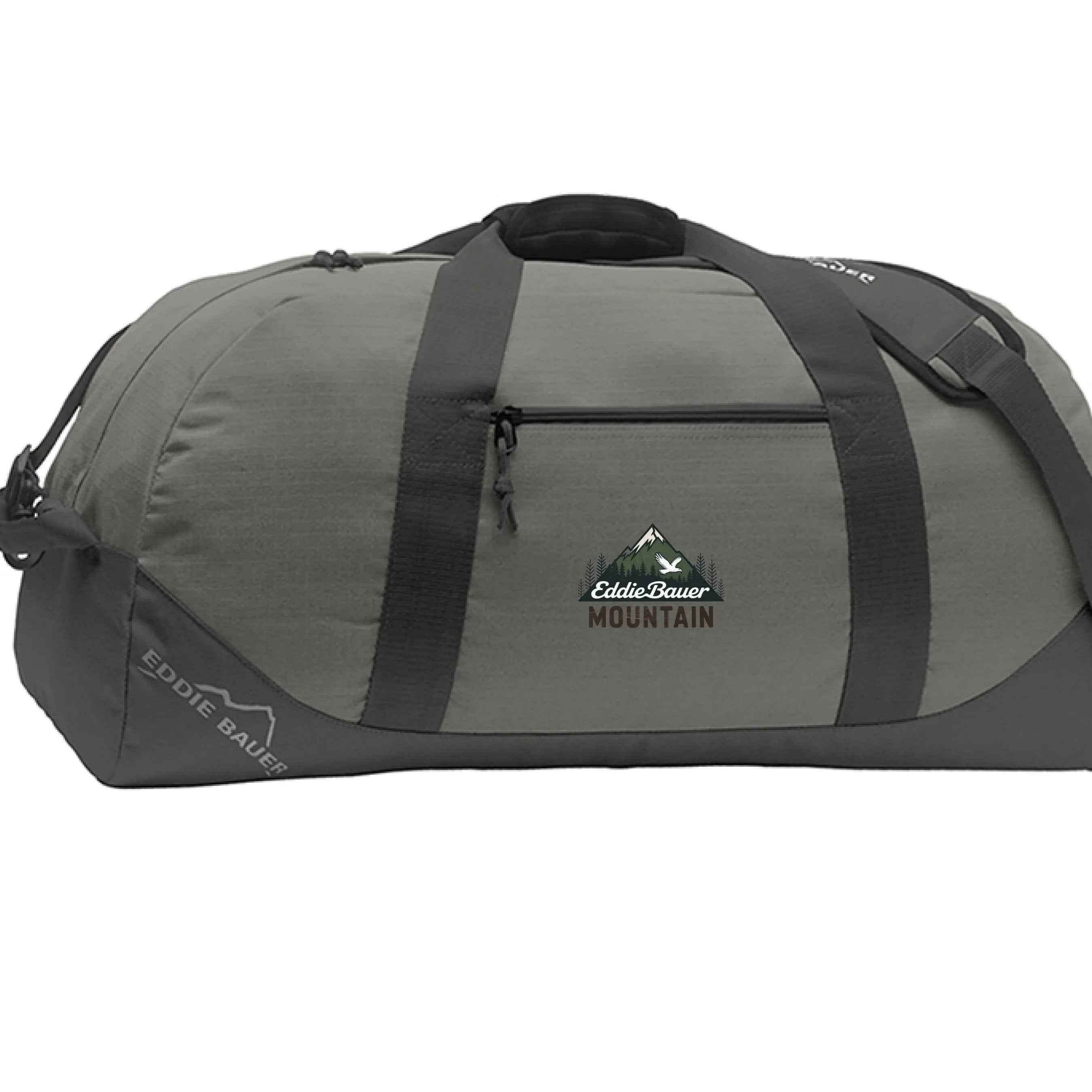 Eddie Bauer Large Duffle Bag – Spacious Travel Companion