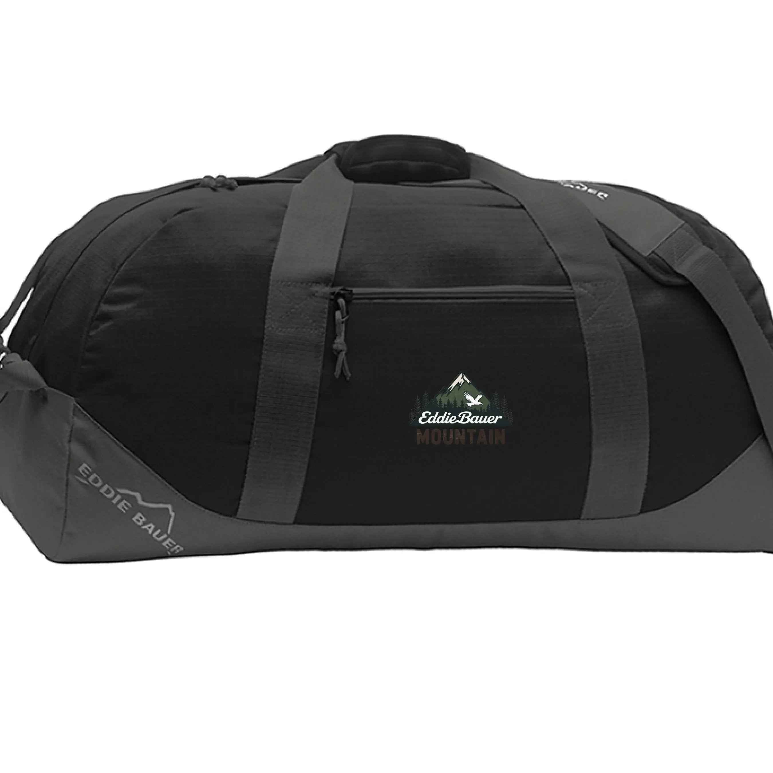Eddie Bauer Large Duffle Bag – Spacious Travel Companion