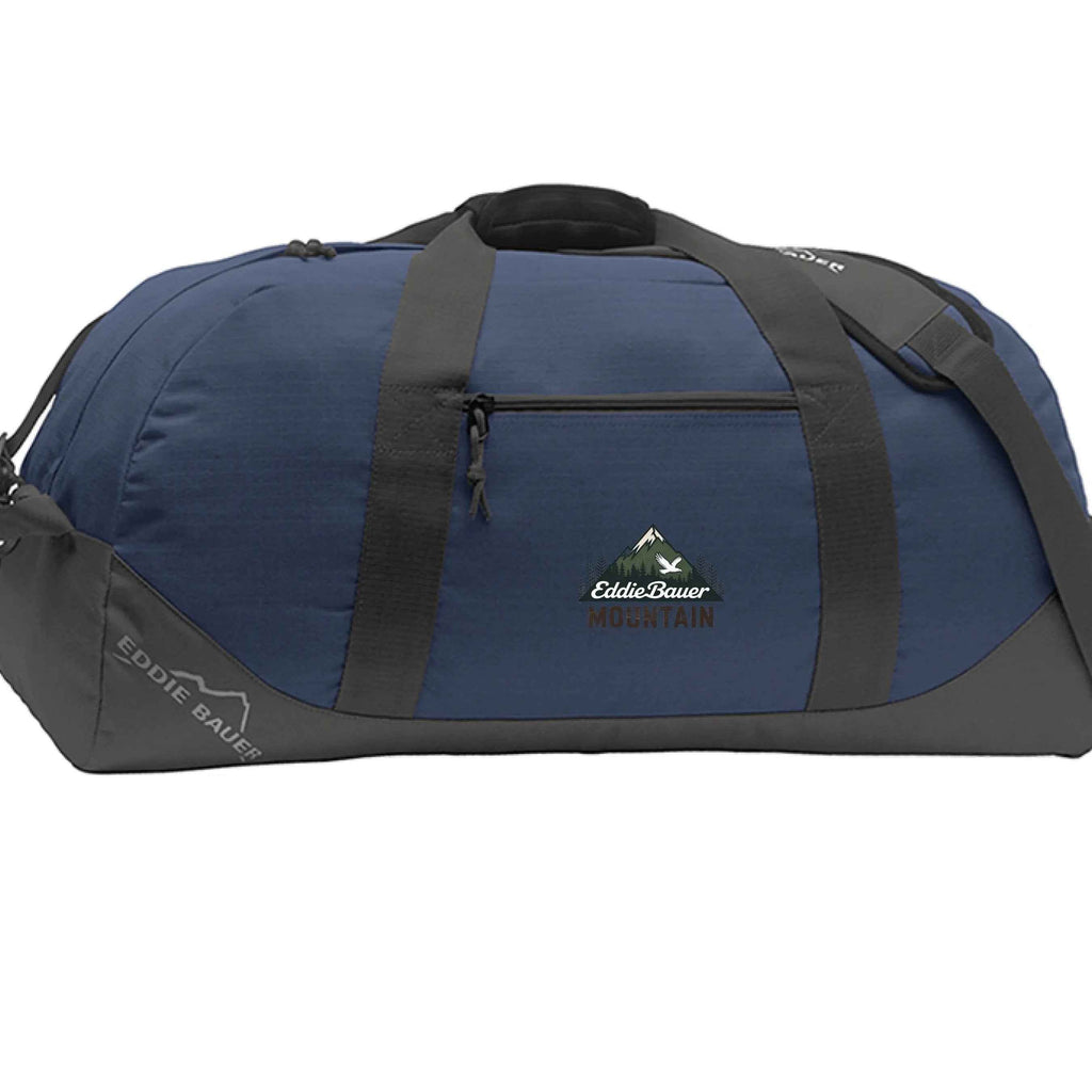 Eddie Bauer Large Duffle Bag – Spacious Travel Companion