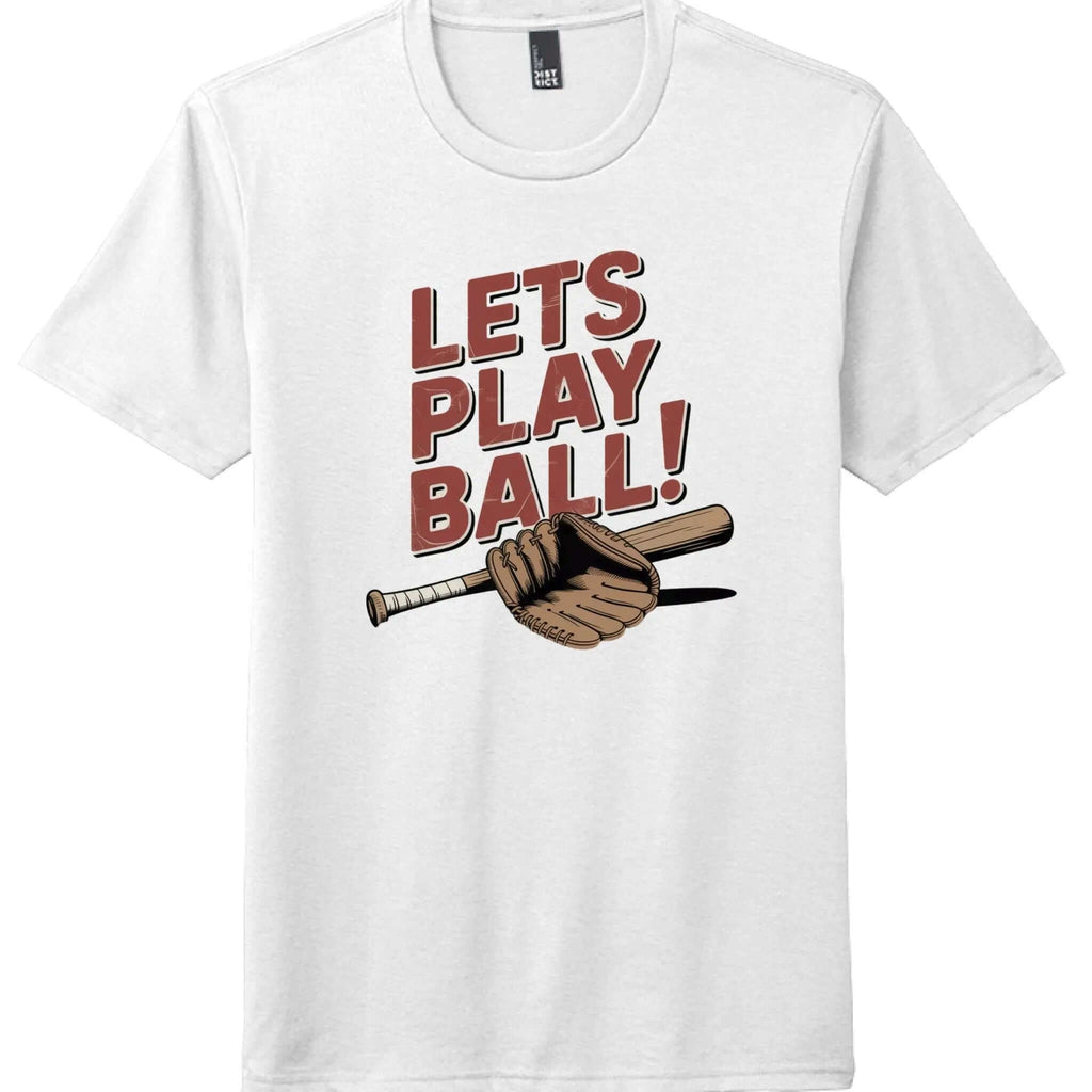 Let’s Play Ball - classic comfort