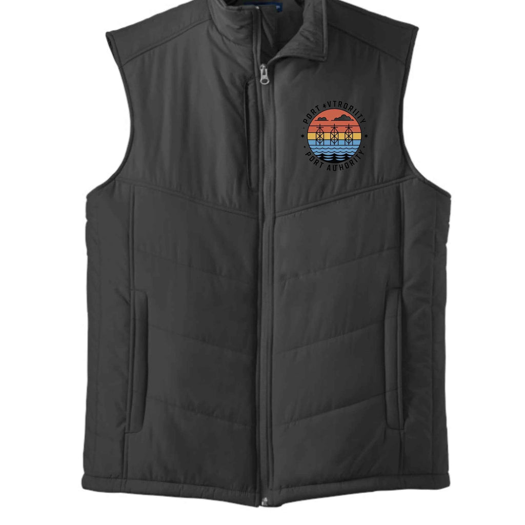 Port Authority Vest – Durable, Professional, and PerfectMMO