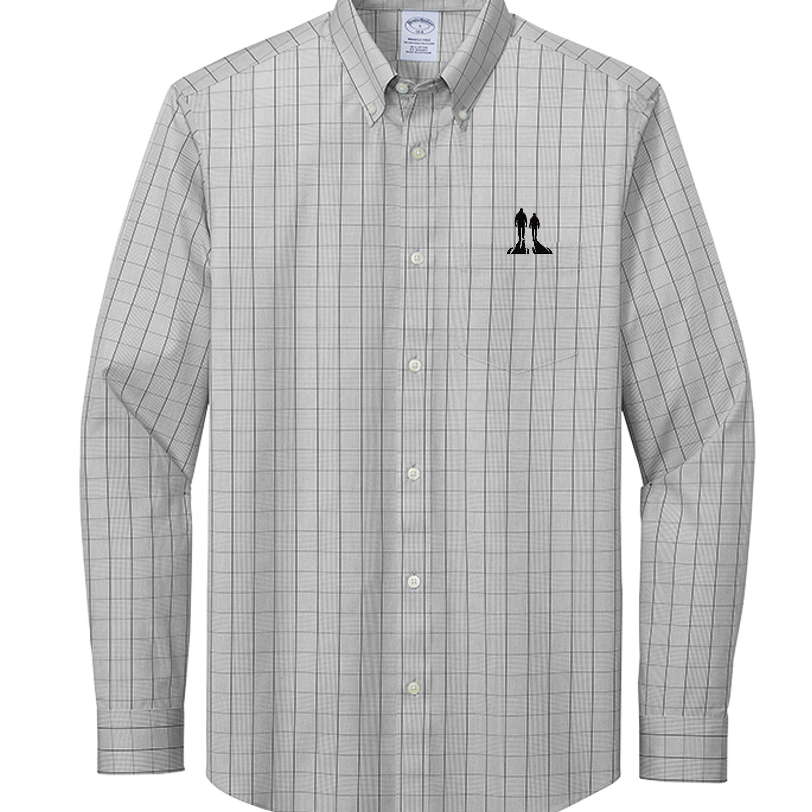 Brooks Brothers Dress Shirt for Timeless Style and Comfort