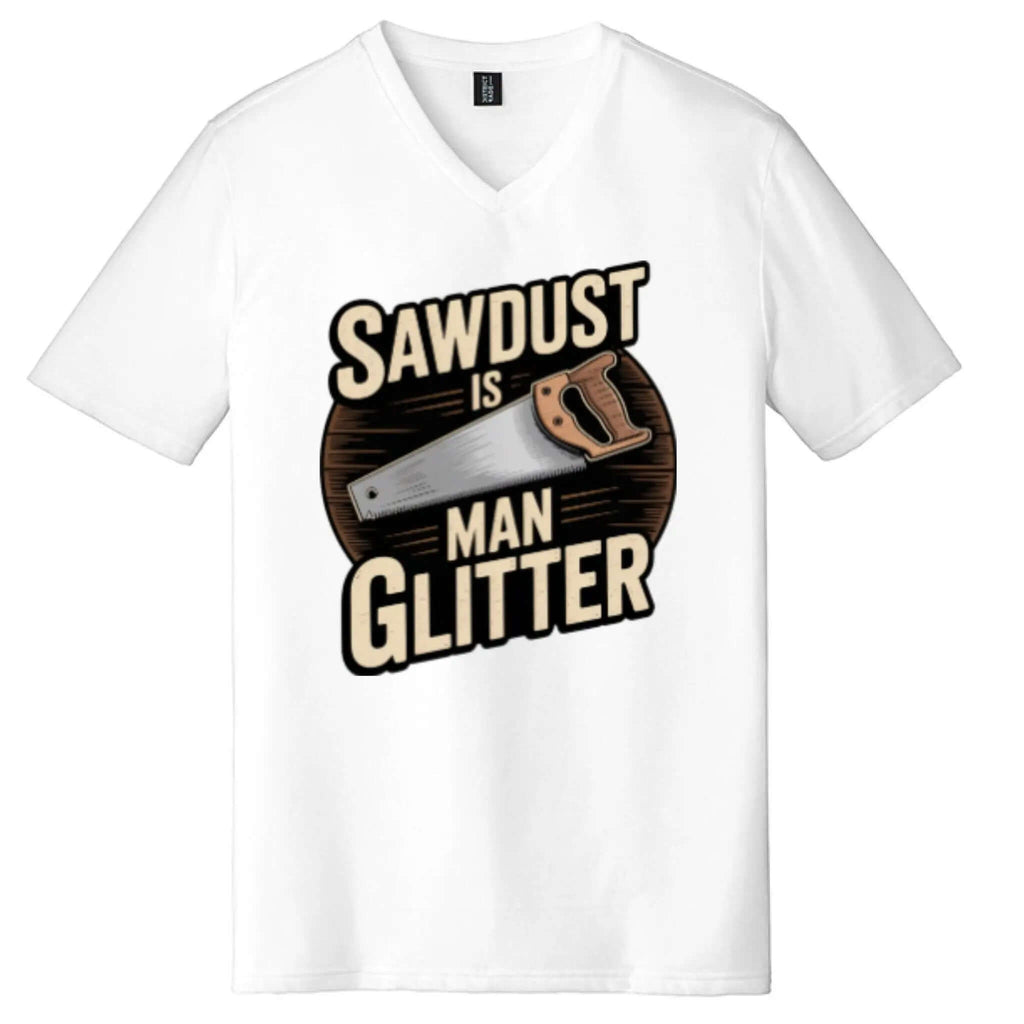 Men's Essential Short Sleeve Tee – Sawdust Casual Shirt
