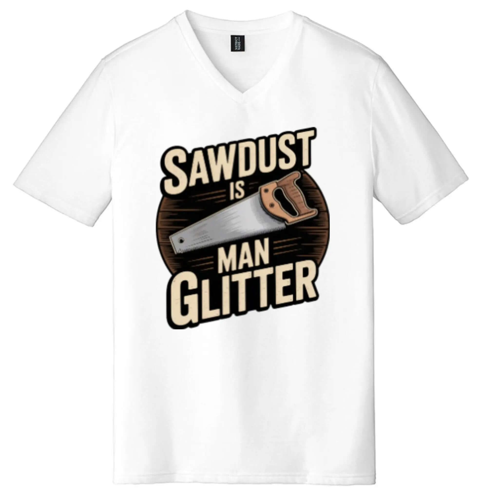 Men's Essential Short Sleeve Tee – Sawdust Casual Shirt