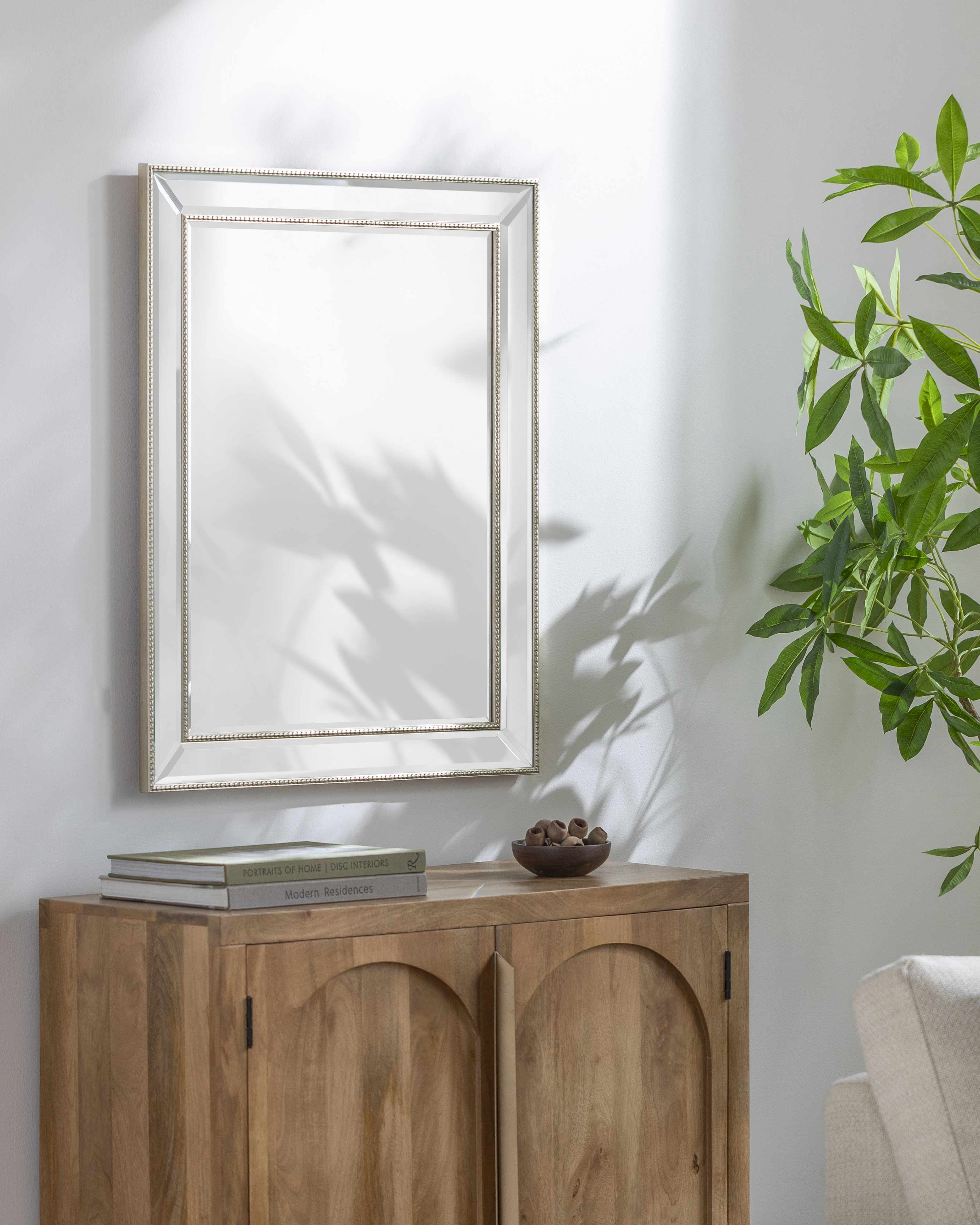 Netzschkau Rectangular Mirror - Clearance