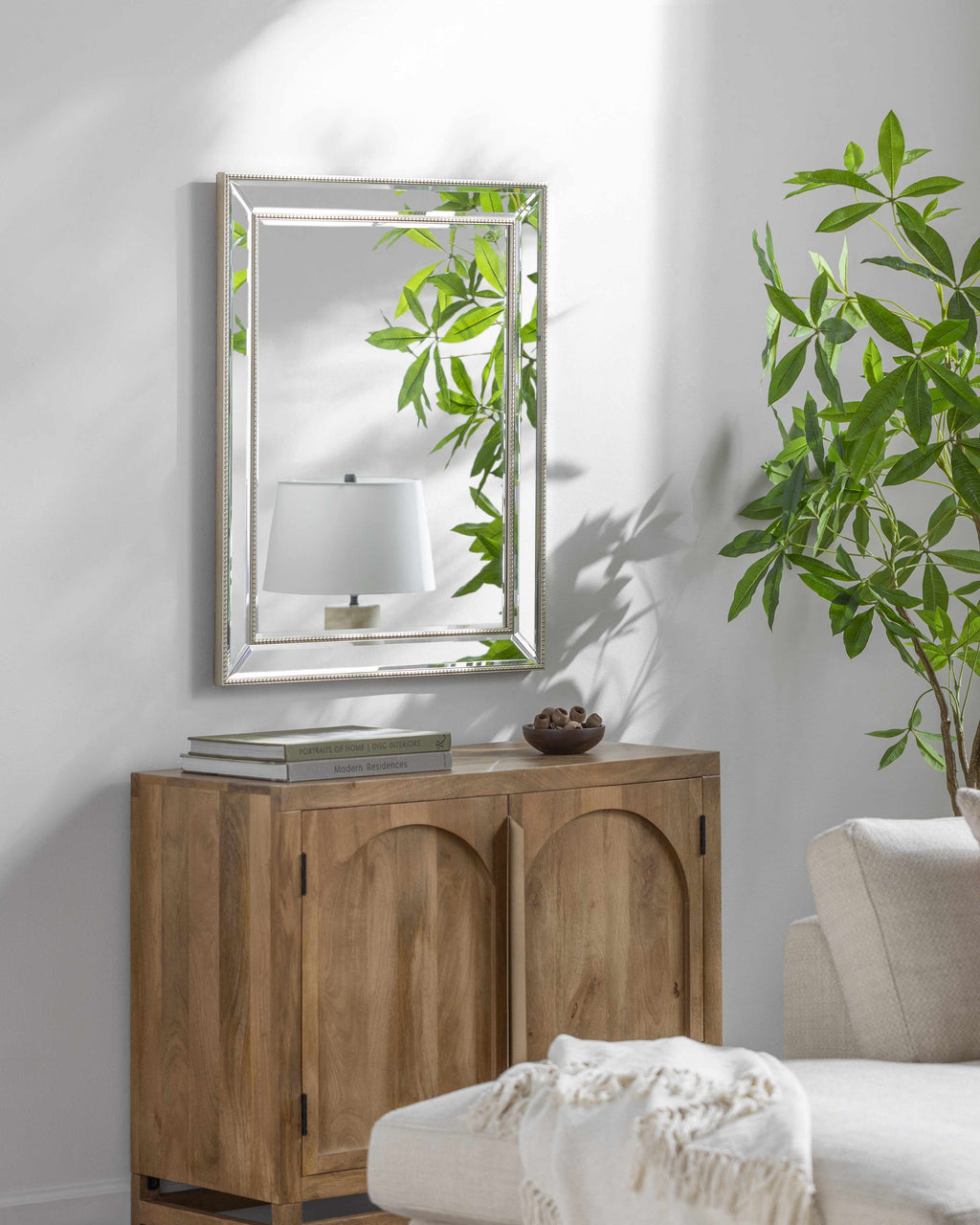 Netzschkau Rectangular Mirror - Clearance